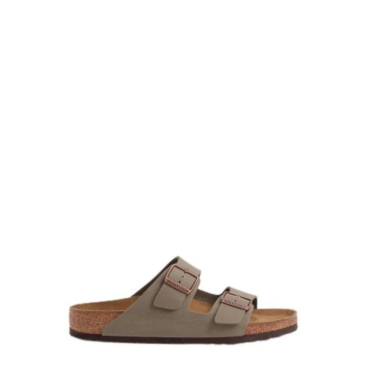 Zielone Sandały Męskie, Rozmiar 43 Birkenstock