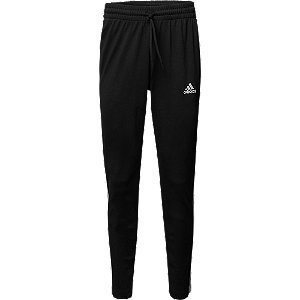 Spodnie męskie adidas do biegania - Męskie - Kolor: Czarno-białe - Rozmiar: XL
