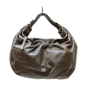 Givenchy Pre-owned, Shoulder bag Brązowy, female,