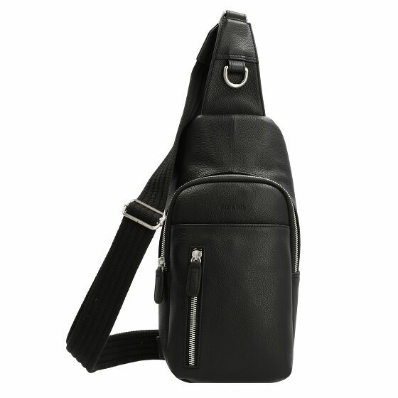 Picard Milano Torba na ramię Skórzany 13 cm schwarz