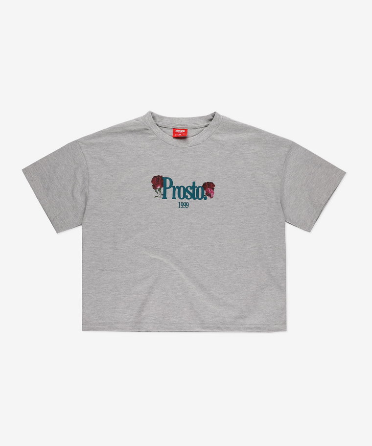 T-shirt Cruz Gray