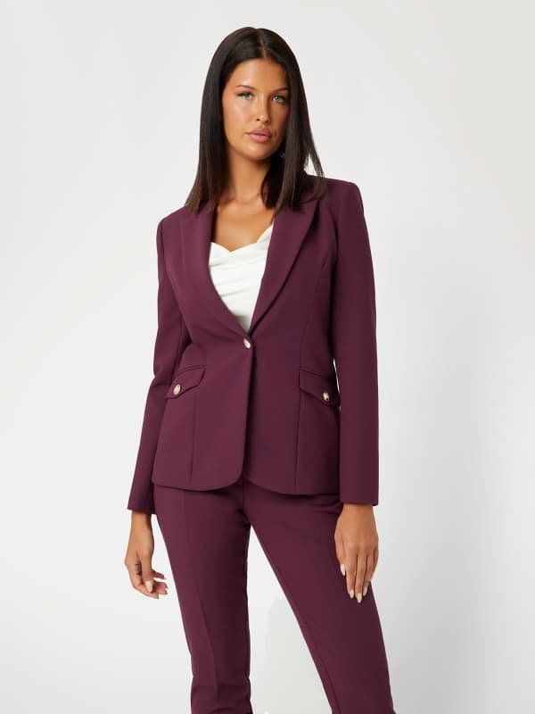 Blezer Marciano Stretch Twill