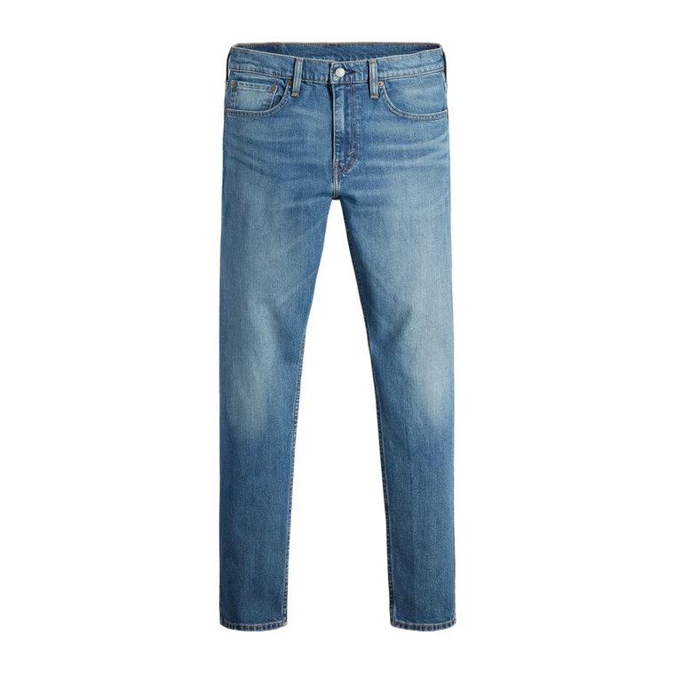 Slim Tapered Jeans 512 - Cool As A Cucumber Adv - Niebieski Levi's