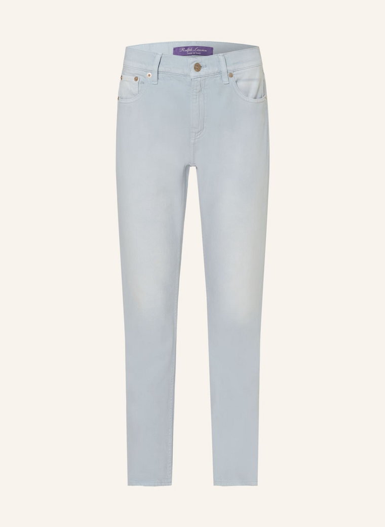 Ralph Lauren Collection Jeansy Skinny blau