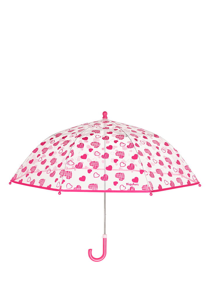 Playshoes Parasol w kolorze różowym