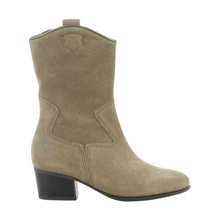 Buty Damskie w Kolorze Taupe 36.681 Gabor