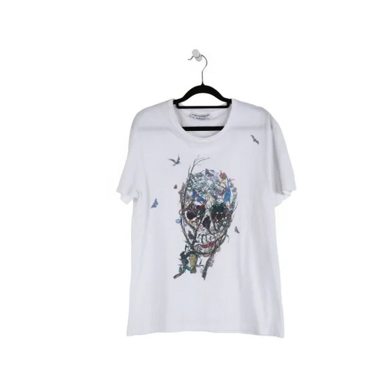 Pre-owned Tops Alexander McQueen Pre-owned