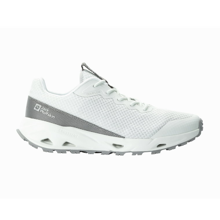 Męskie buty turystyczne Jack Wolfskin PRELIGHT VENT LOW M chalk - 42,5