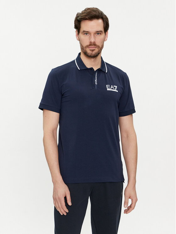 Polo EA7 Emporio Armani