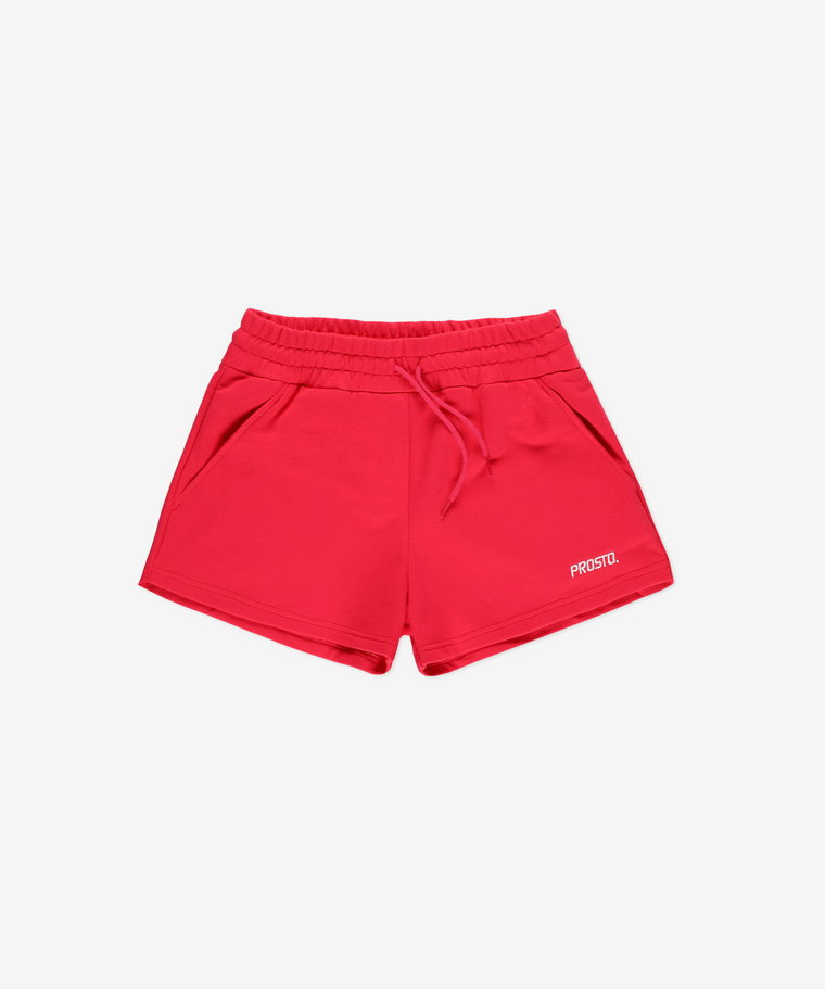 Sweat shorts Rita Red