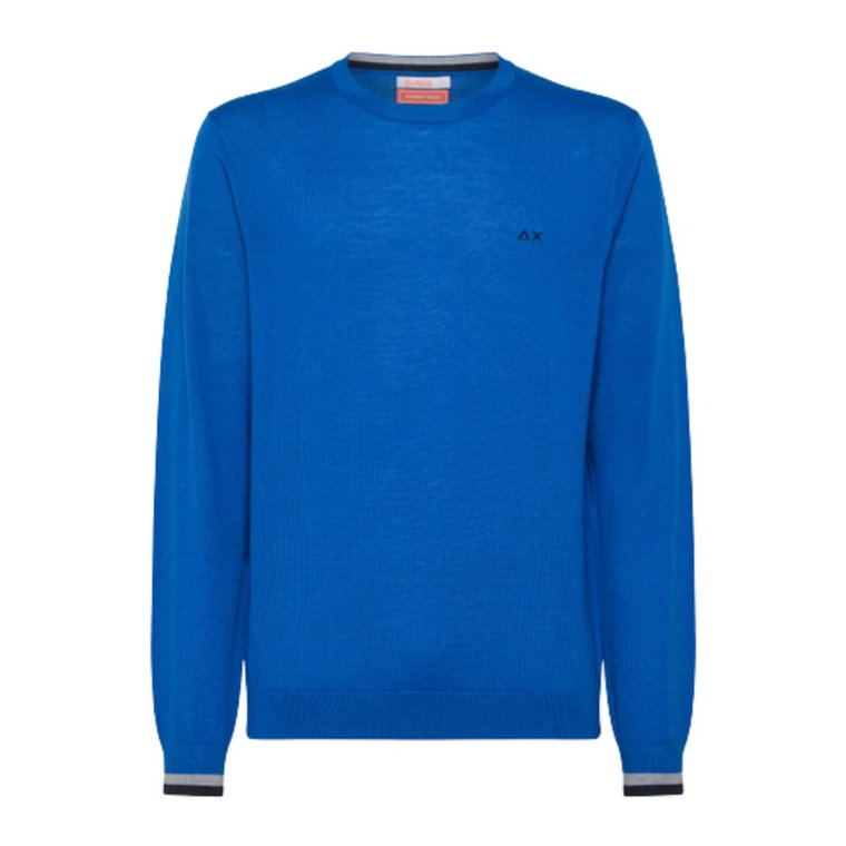 Round-neck Knitwear Sun68