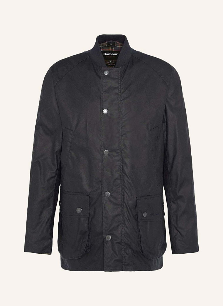 Barbour Kurtka Polowa blau