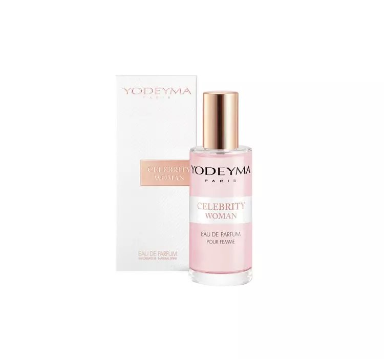 YODEYMA CELEBRITY WOMAN WODA PERFUMOWANA SPRAY 15ML