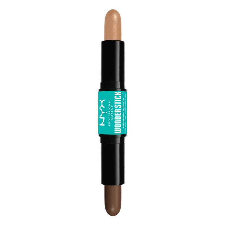 NYX Wonder Stick Sztyft do konturowania twarzy Medium Tan