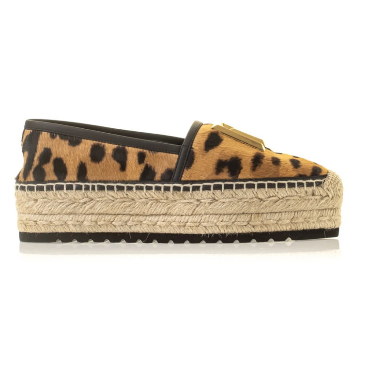 Klasyczne Espadryle Balmain