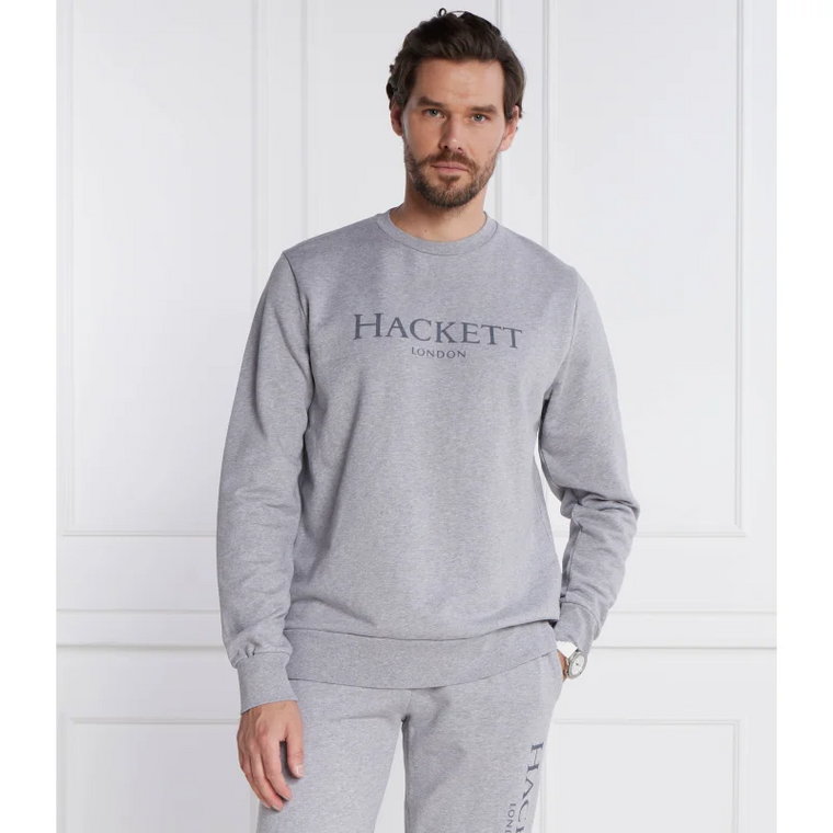 Hackett London Bluza | Classic fit