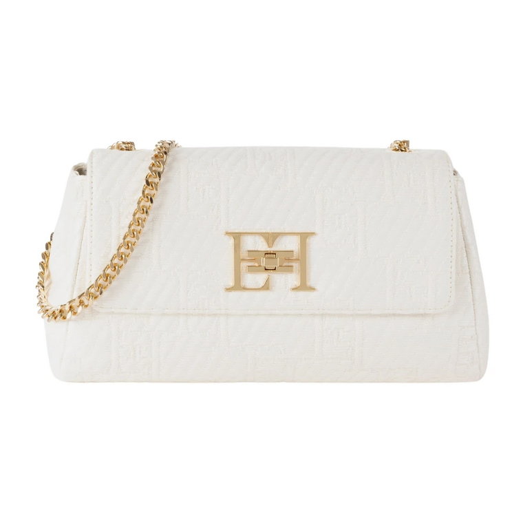 Stylowa Borsa Torba Elisabetta Franchi