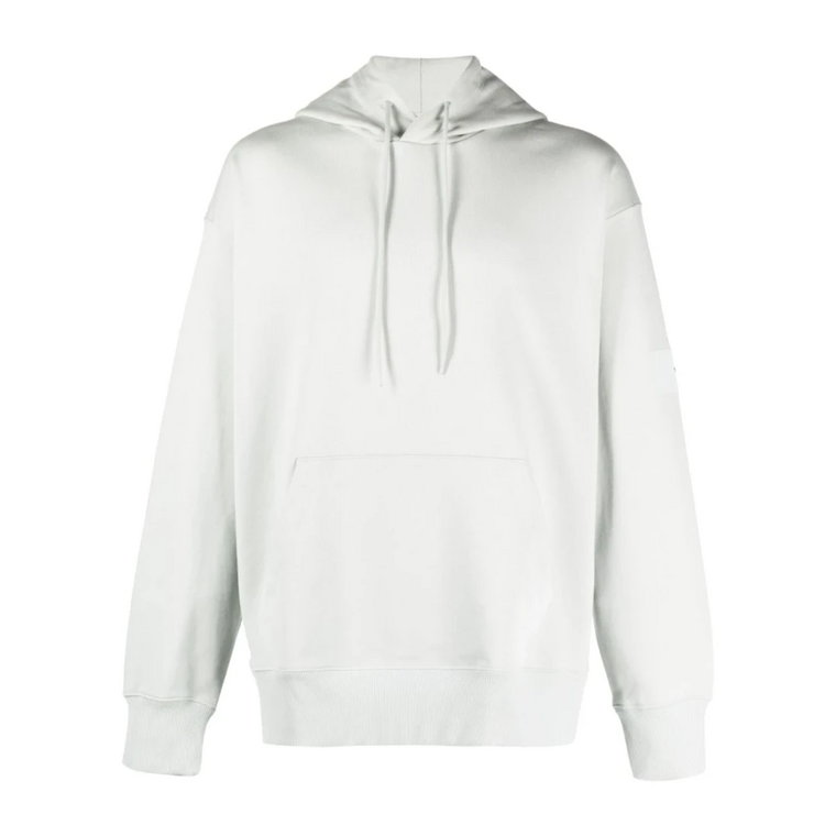 Srebrny Wonder Hoodie Y-3