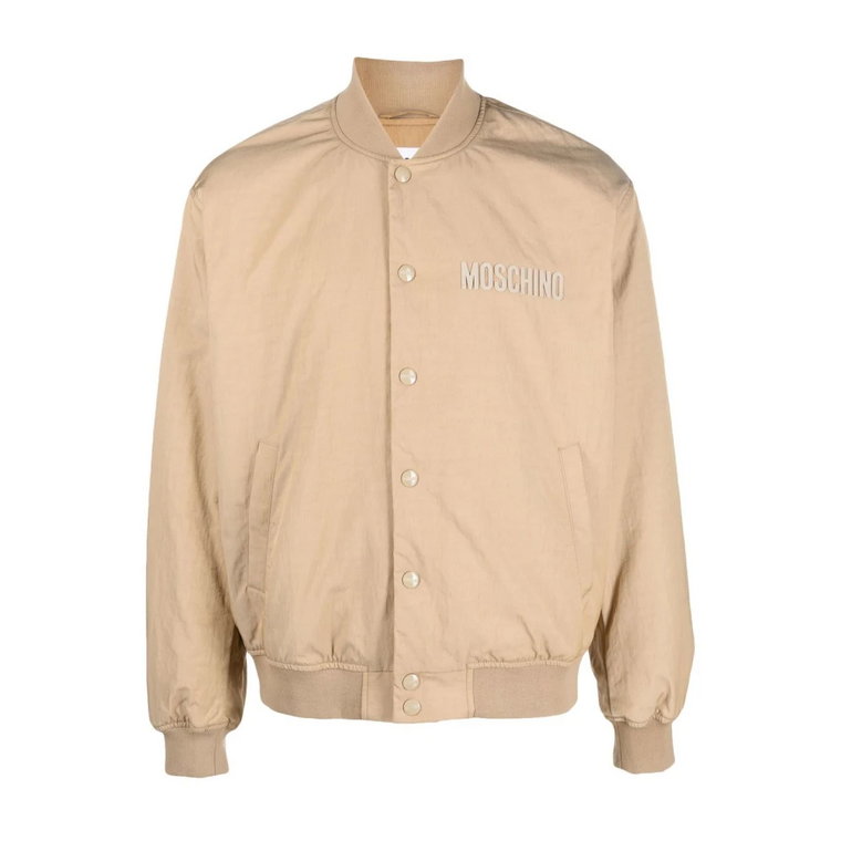 Bomber Jackets Moschino