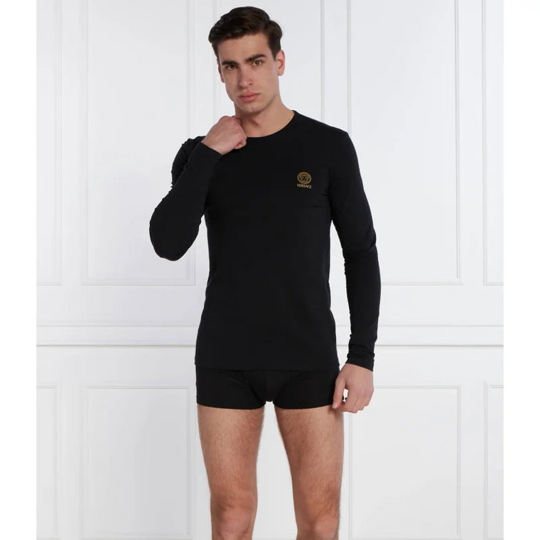 Versace Longsleeve 2-pack | Regular Fit | stretch