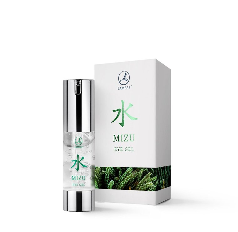 LAMBRE, Mizu Eye Gel, Żel pod oczy, 15 ml