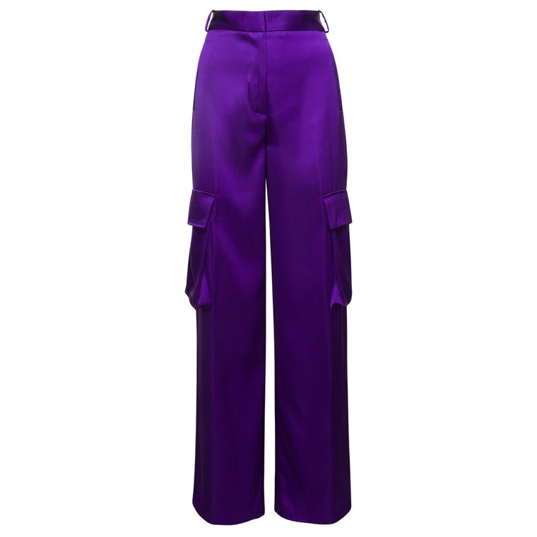 Wide Trousers Versace