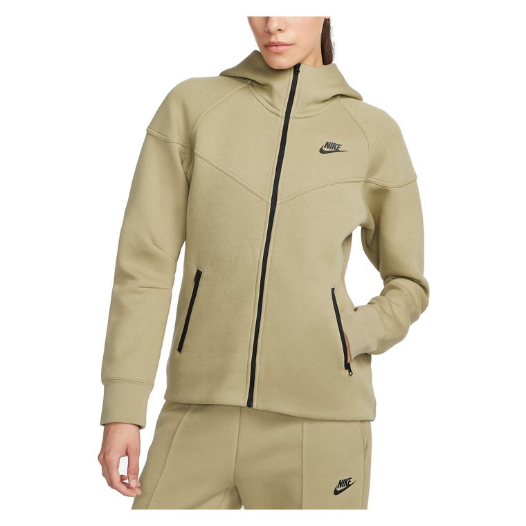 Bluza damska Nike Sportswear Tech Fleece Windrunner FB8338