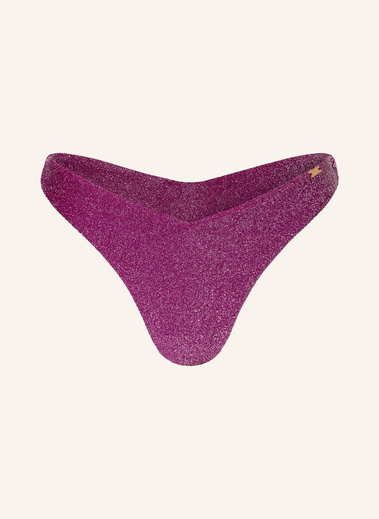 Sam Friday Dół Od Bikini Brazylijskiego Venga lila