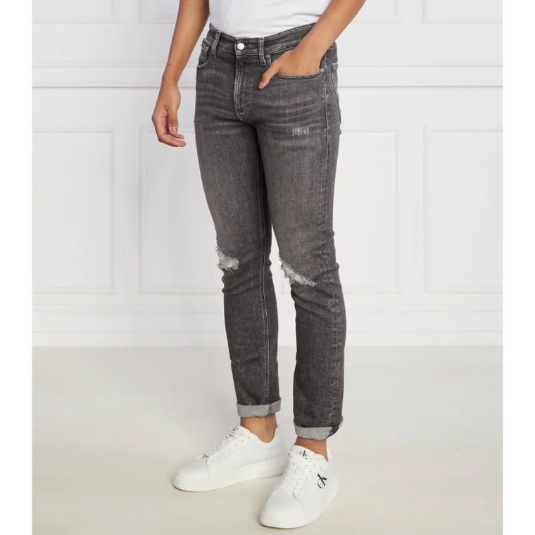 CALVIN KLEIN JEANS Jeansy | Skinny fit