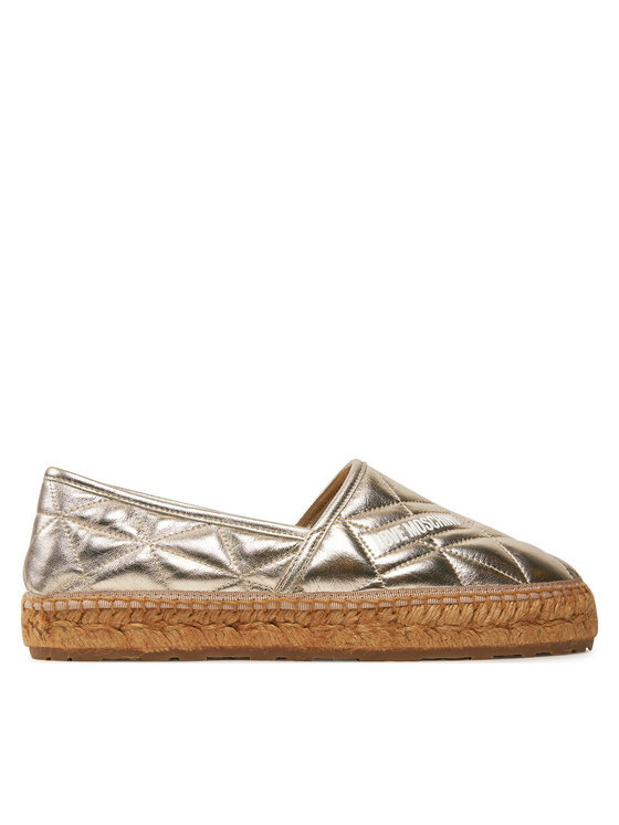 Espadryle LOVE MOSCHINO