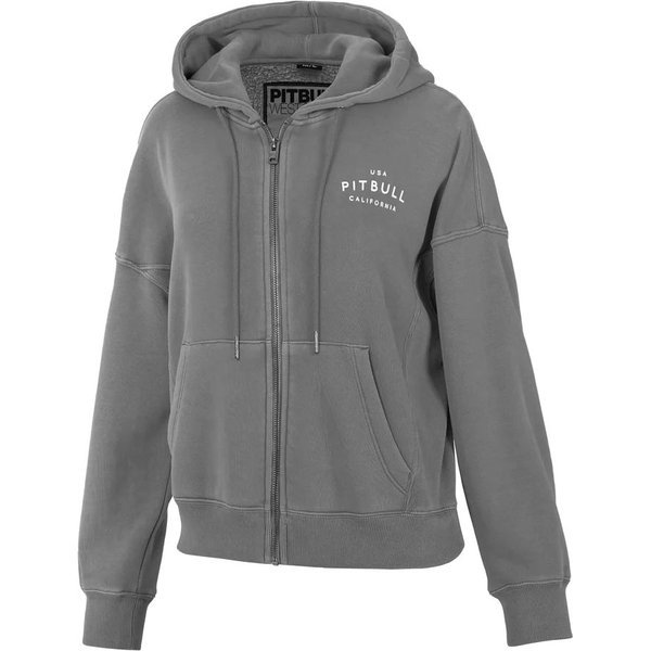 Bluza damska Manzanita Hooded Zip Pitbull West Coast