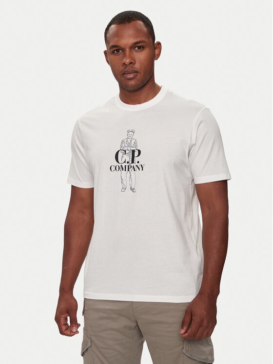 T-Shirt C.P. Company