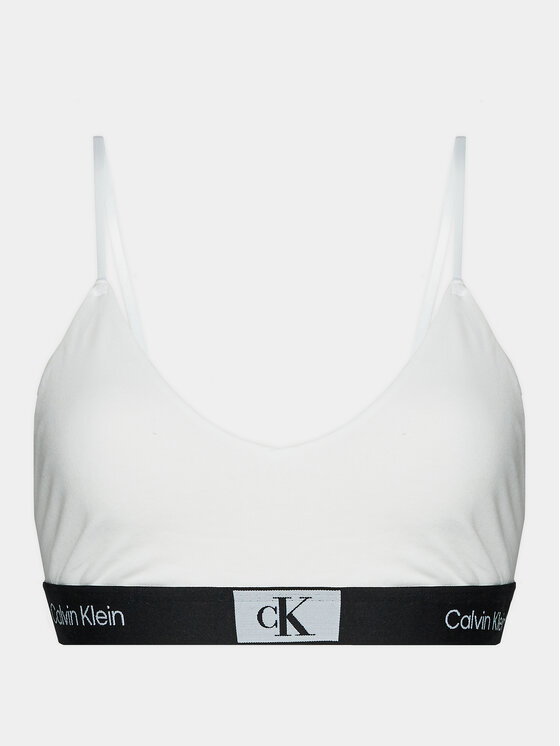 Biustonosz top Calvin Klein Underwear