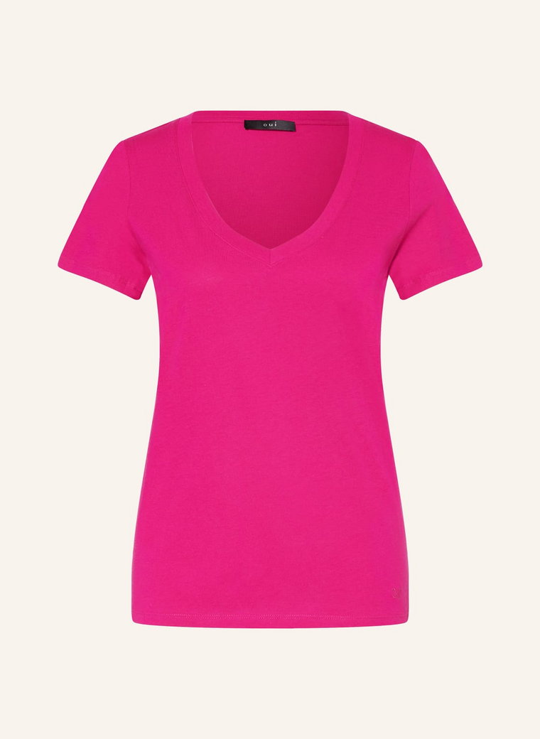 Oui T-Shirt pink