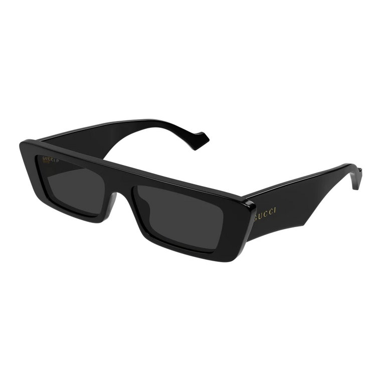 Czarne okulary przeciwsłoneczne Gg1331S Gucci