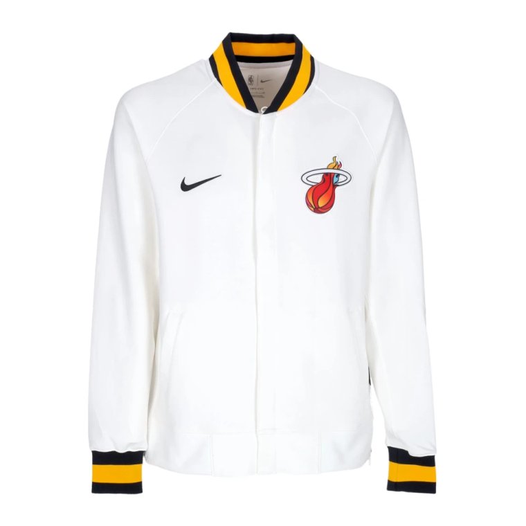 Kurtka Miami Heat Lightweight Sweatshirt Nike