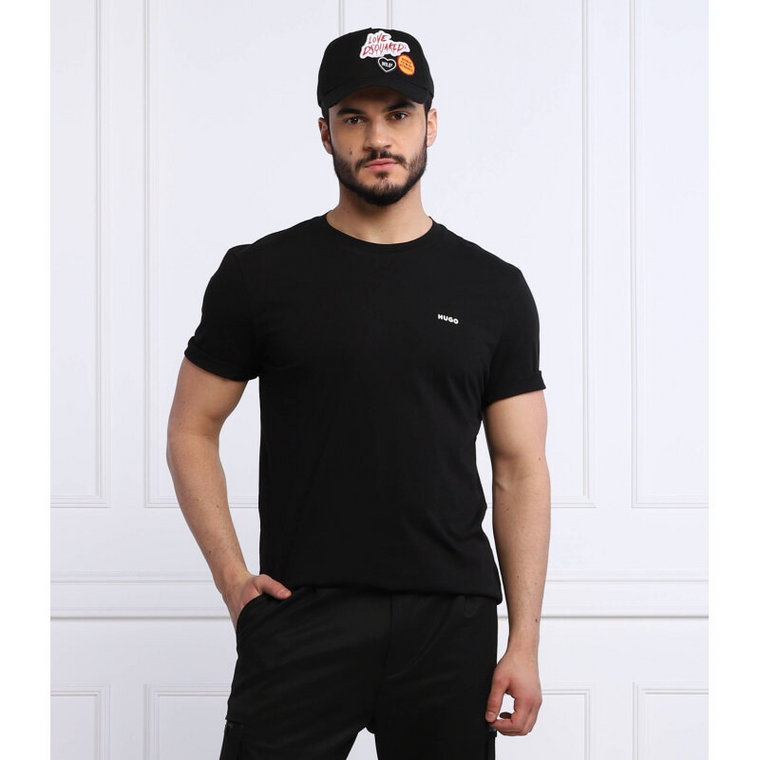 HUGO T-shirt Dero222 | Regular Fit