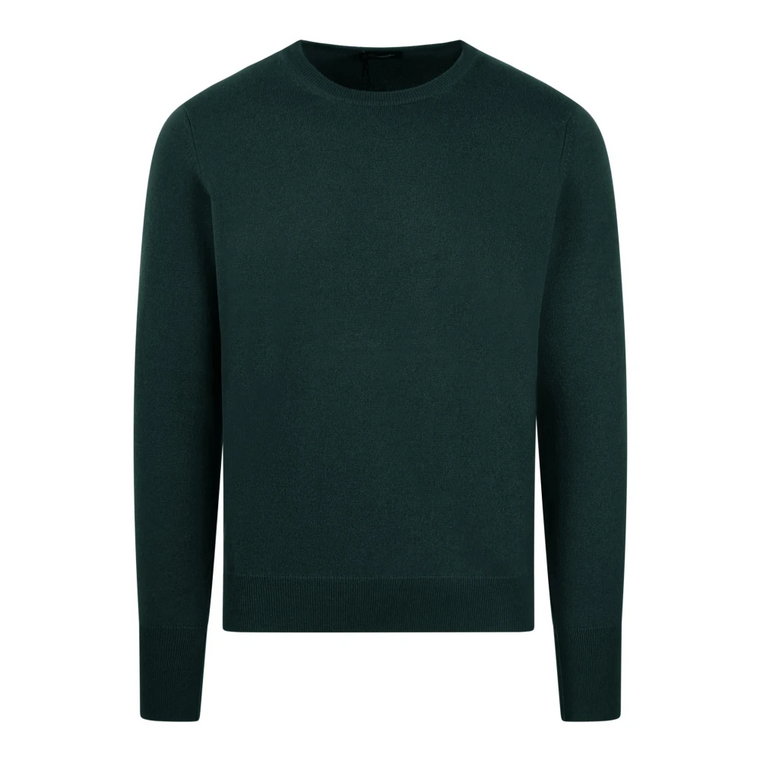 Cashmere Crewneck Sweater - Fw22 Drumohr