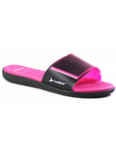 KLAPKI RIDER - 83170/20753 BLACK/PINK