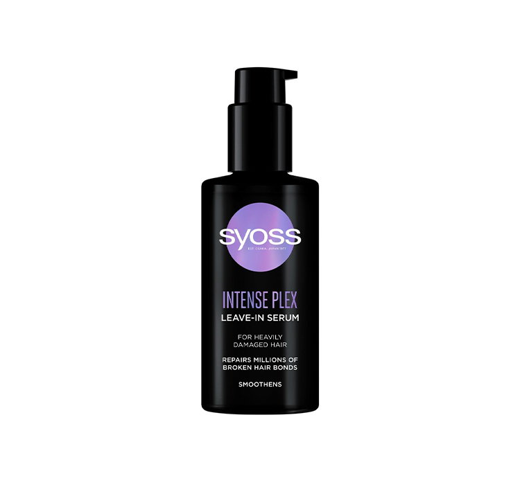 SYOSS INTENSE PLEX SERUM DO WŁOSÓW BARDZO ZNISZCZONYCH 100ML