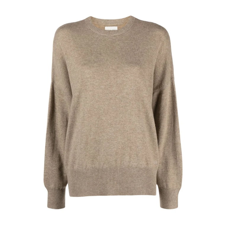 Round-neck Sweter Loulou Studio