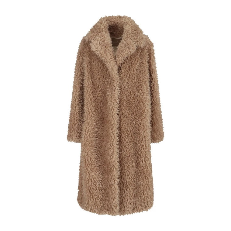 Faux Fur & Shearling Jackets Ermanno Scervino