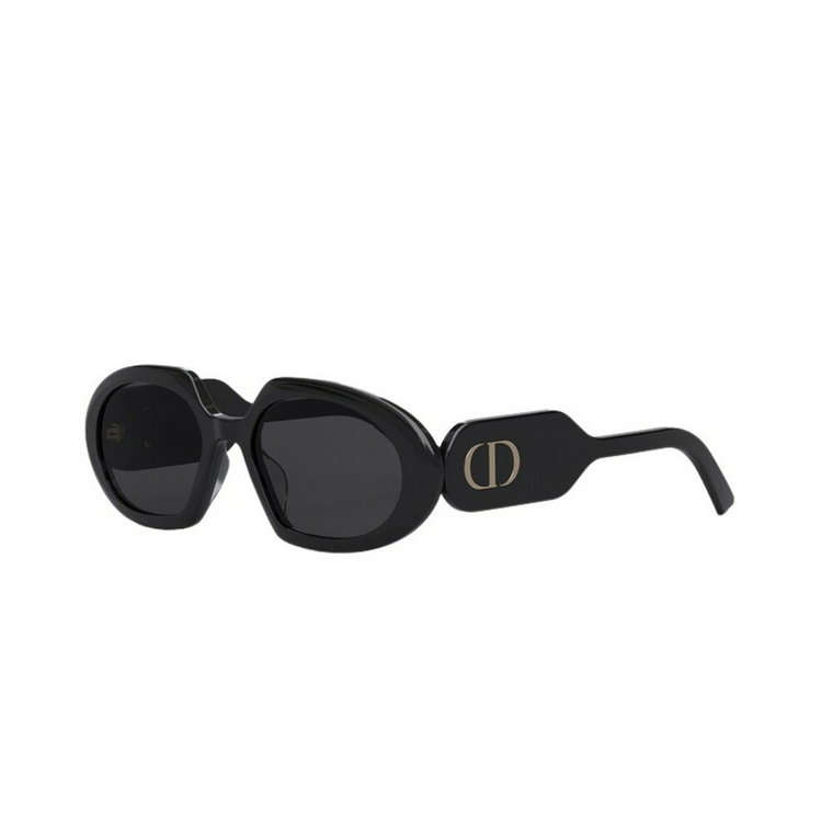 Okulary Przeciwsłoneczne Damskie - R2U Cd40053U 01A(10A0) Dior