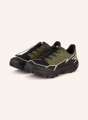 Salomon Buty Do Biegania W Terenie Thundercross Gtx gruen