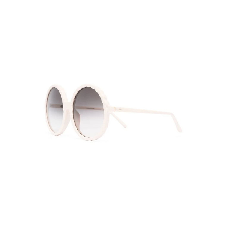 Lfl1354 C4 SUN Sunglasses Linda Farrow