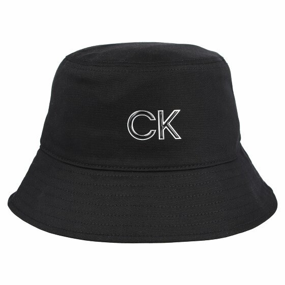 Calvin Klein Kapelusz Re-Lock 28 cm ck black