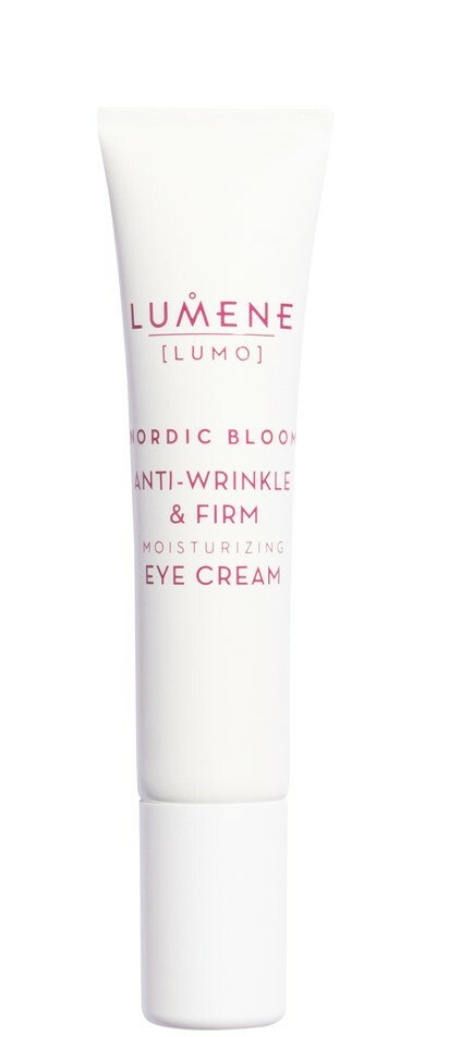 Lumene - Nordic Bloom Przeciwzmarszczkowo-ujędrniający krem pod oczy 15ml