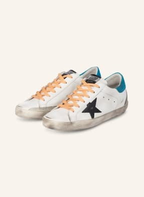 Golden Goose Sneakersy Super-Star weiss