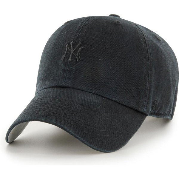 Czapka z daszkiem MLB New York Yankees Base Runner Clean Up 47 Brand