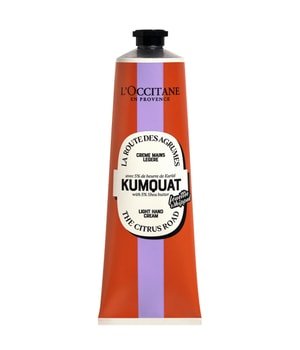 L'OCCITANE Shea Butter Shea Kumquat Leichte Handcreme Krem do rąk 150 ml